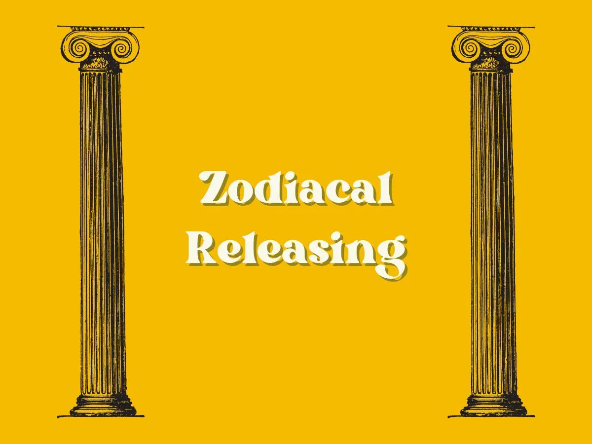 Zodiacal Releasing L4 Chart & Analysis