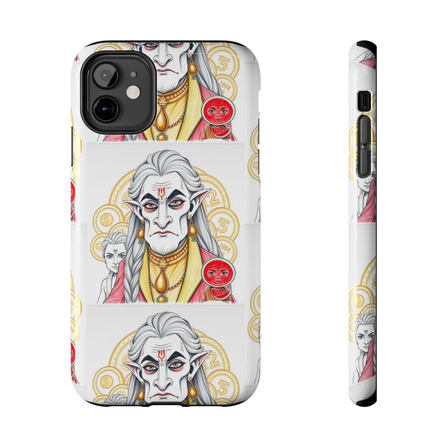Channeled Art Tough Phone Cases
