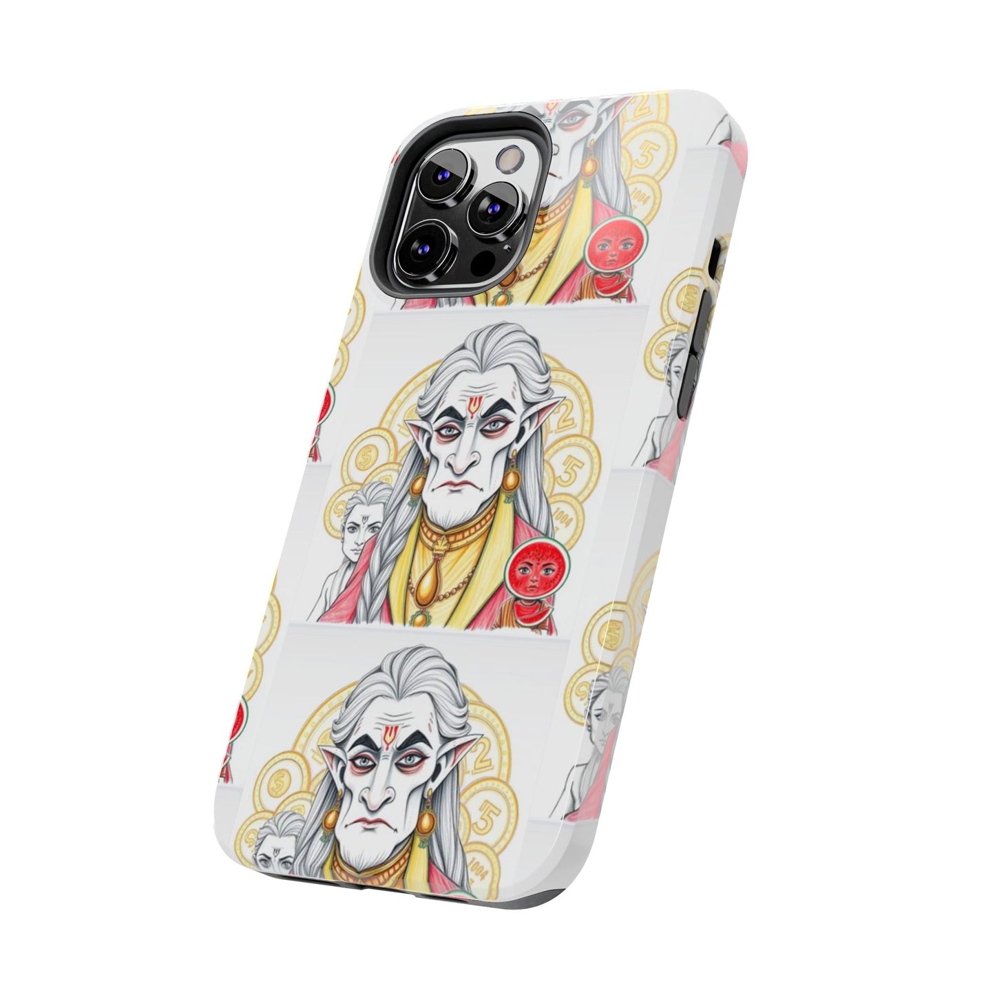 Channeled Art Tough Phone Cases