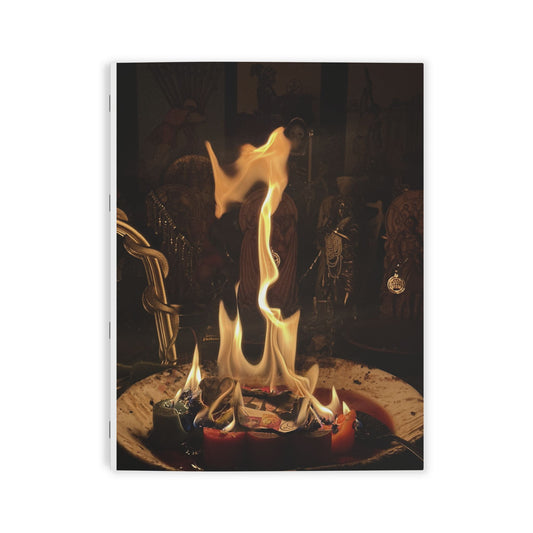 Spell Post-Cast Manifesting Coloring Book