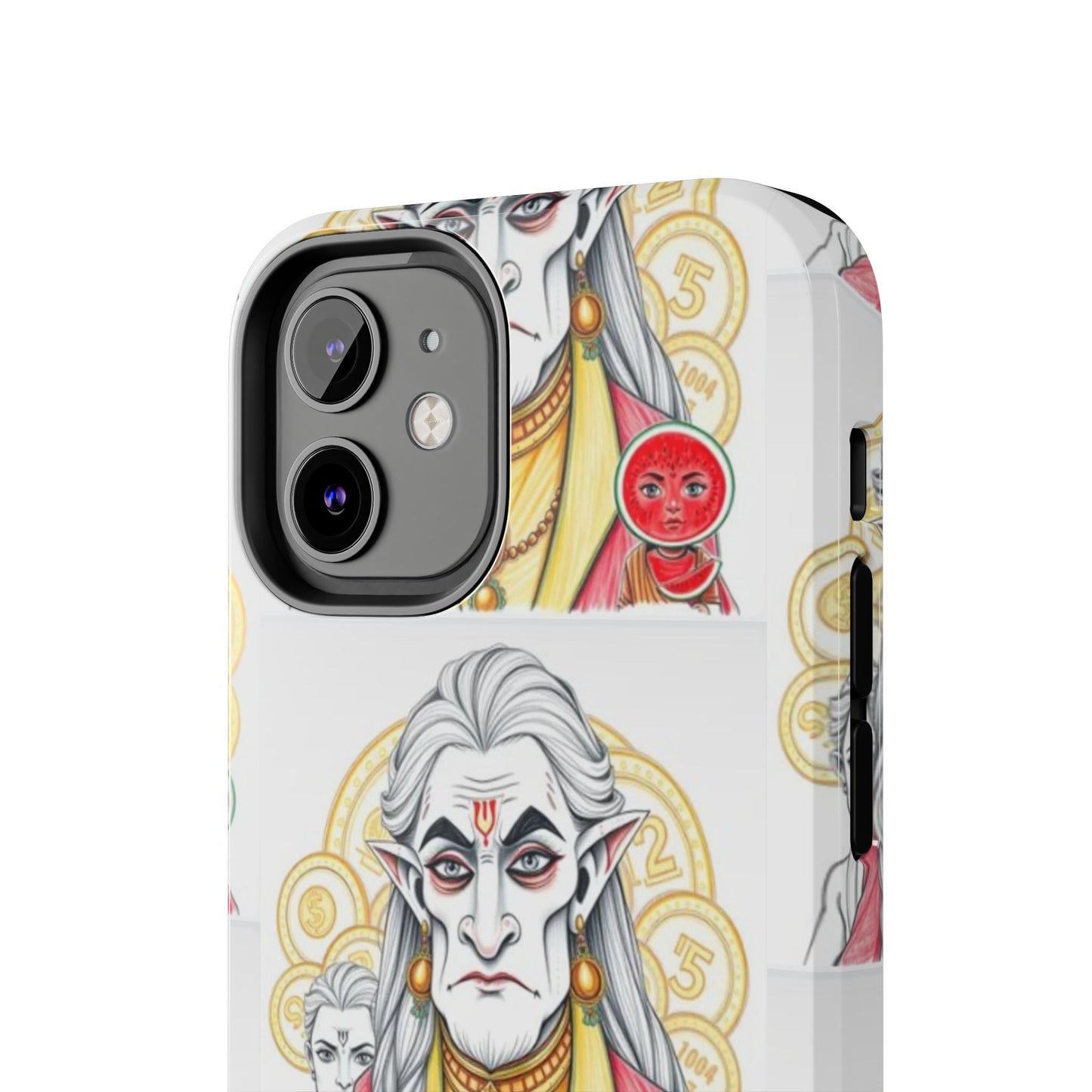 Channeled Art Tough Phone Cases