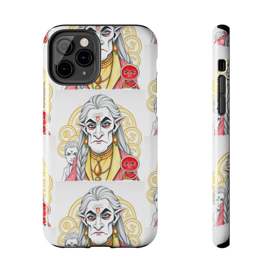 Channeled Art Tough Phone Cases