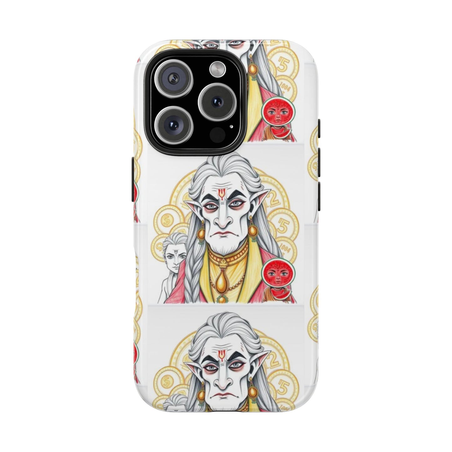 Channeled Art Tough Phone Cases