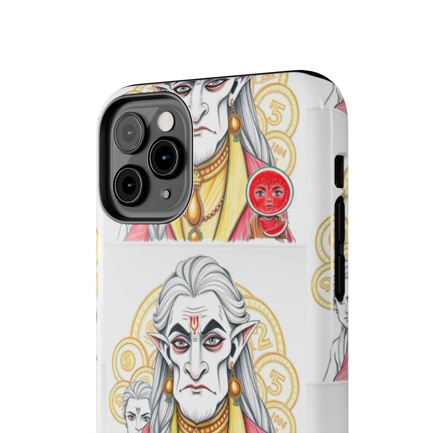 Channeled Art Tough Phone Cases