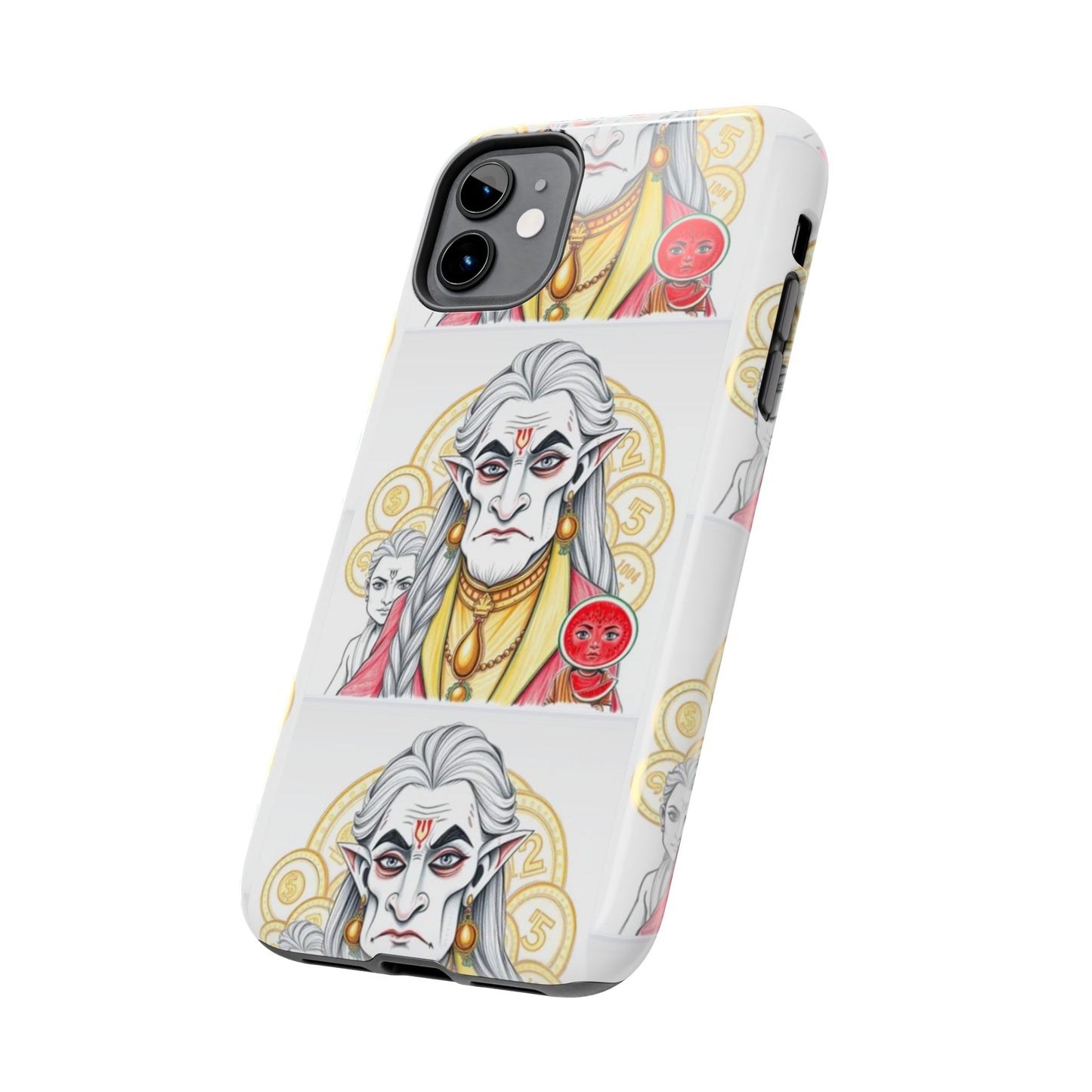 Channeled Art Tough Phone Cases