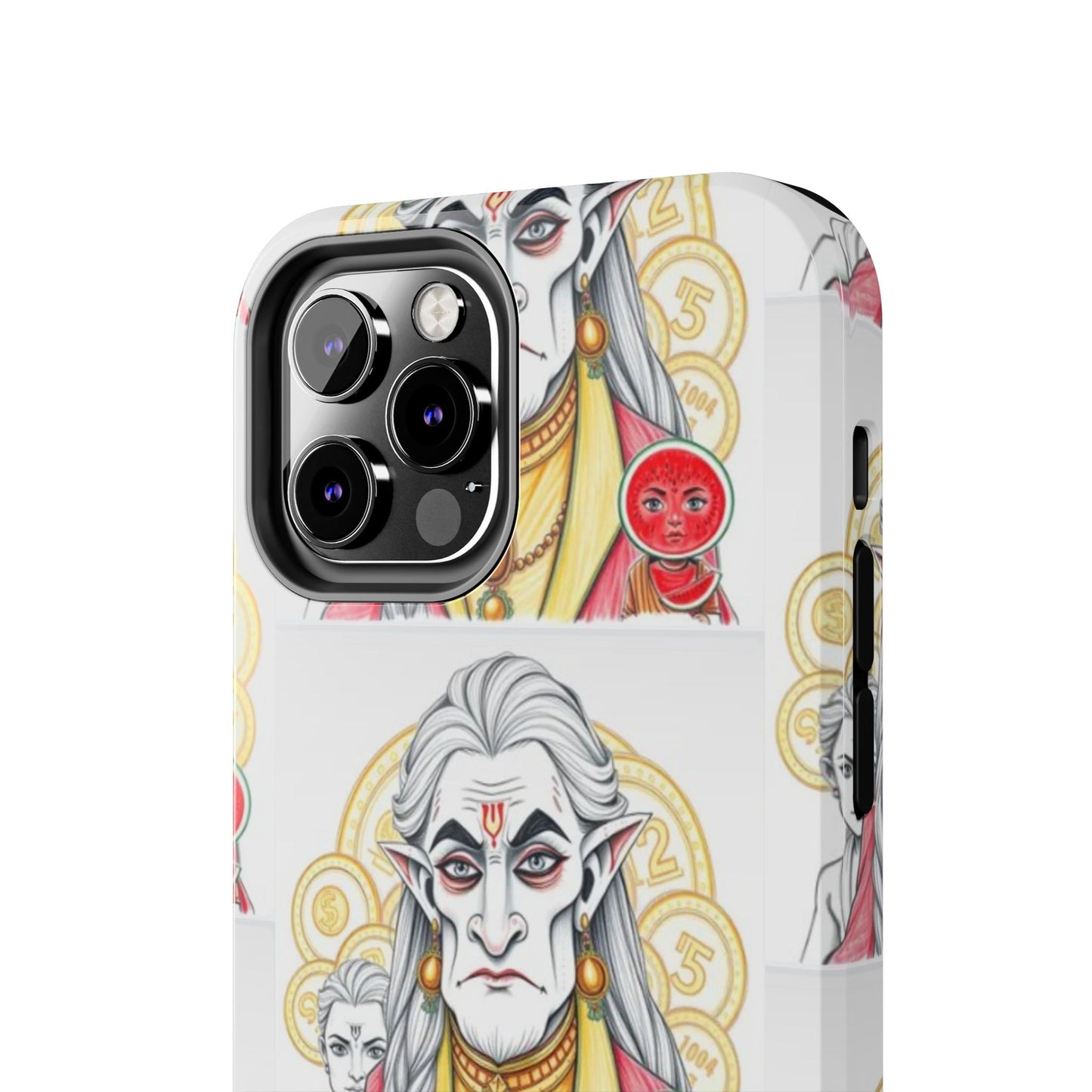 Channeled Art Tough Phone Cases