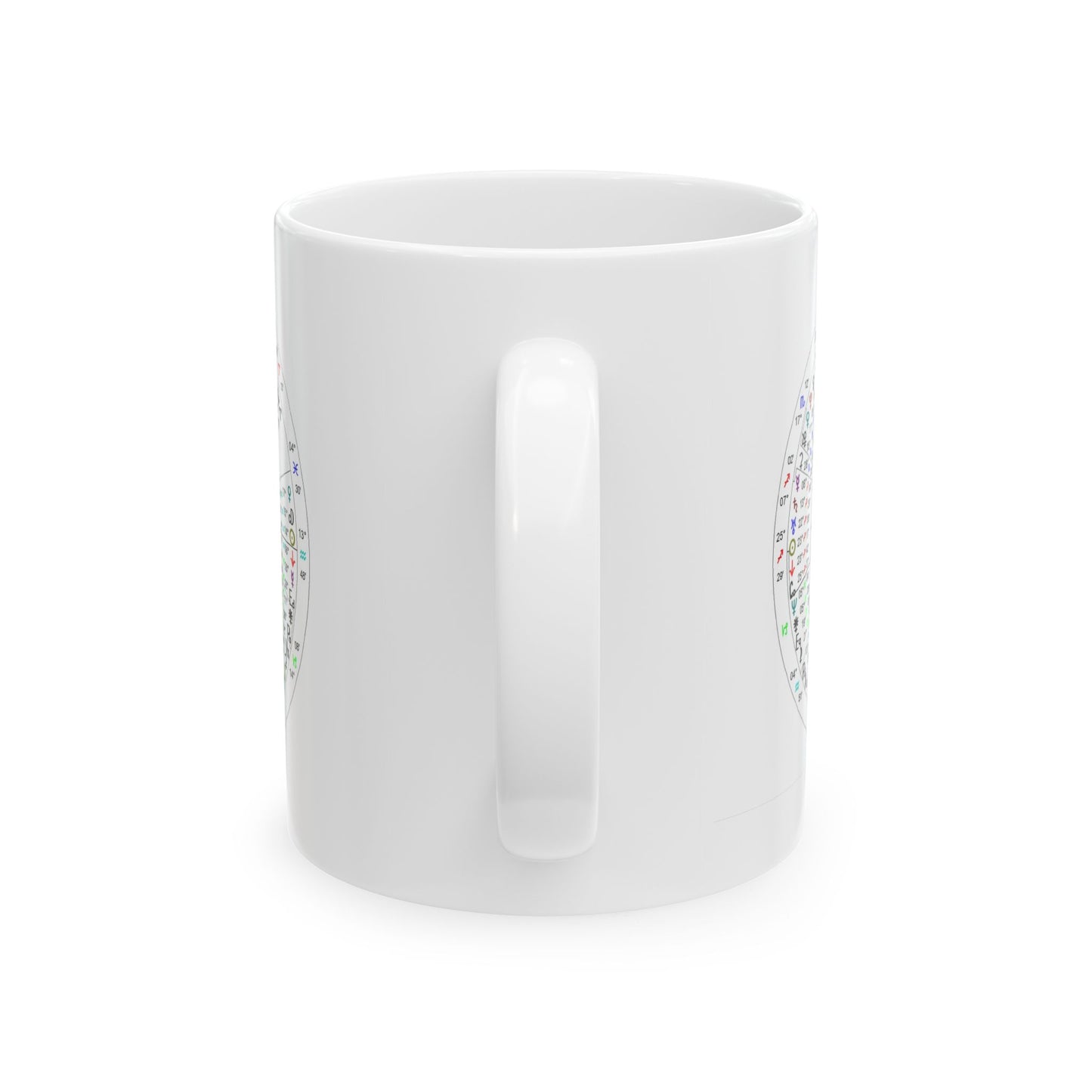 Synastry Manifestation Ceramic Mug, (11oz, 15oz)