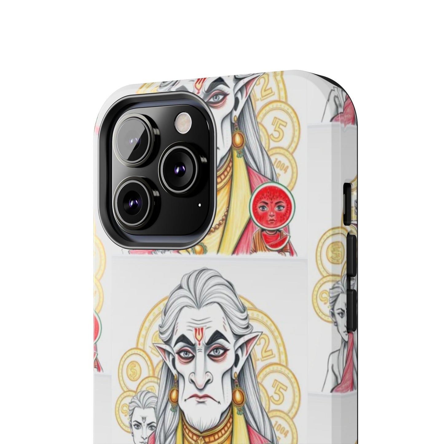 Channeled Art Tough Phone Cases