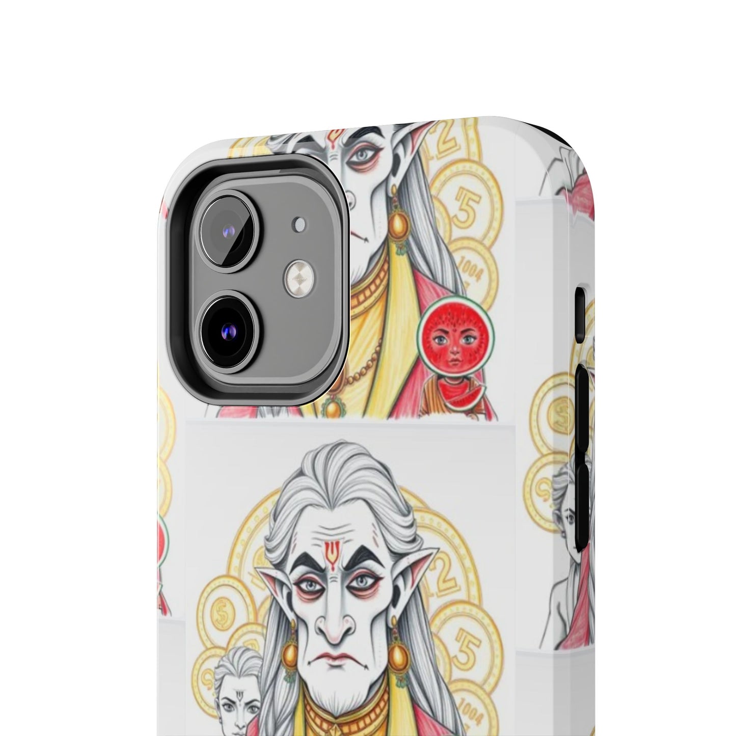 Channeled Art Tough Phone Cases
