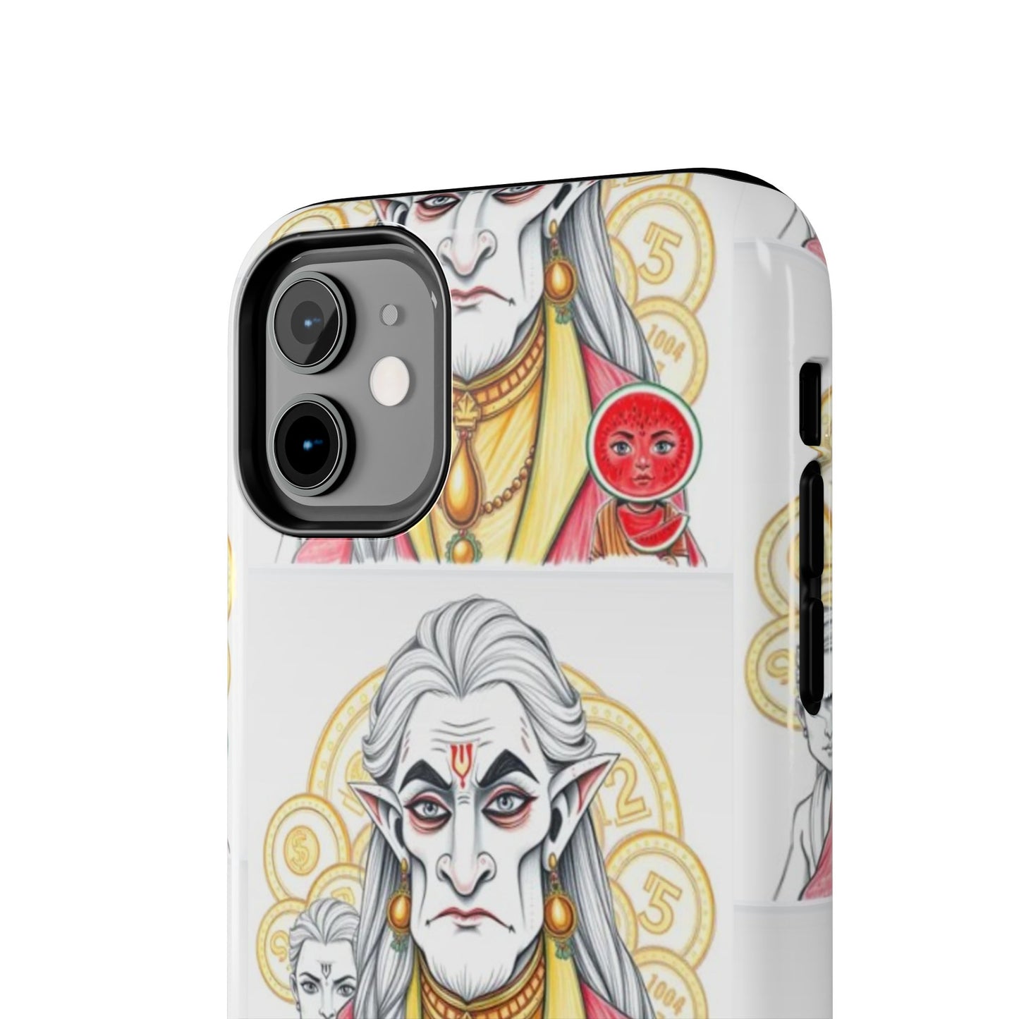 Channeled Art Tough Phone Cases