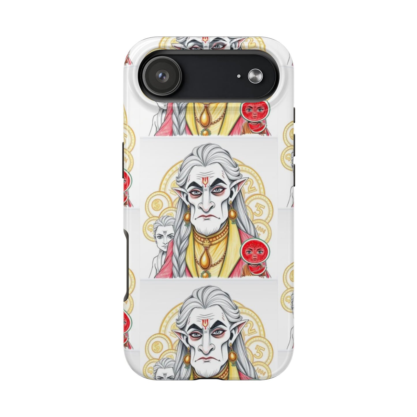 Channeled Art Tough Phone Cases