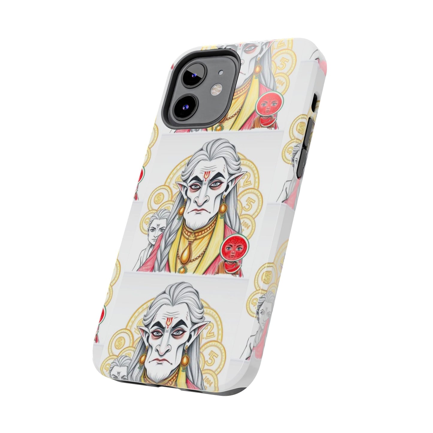 Channeled Art Tough Phone Cases