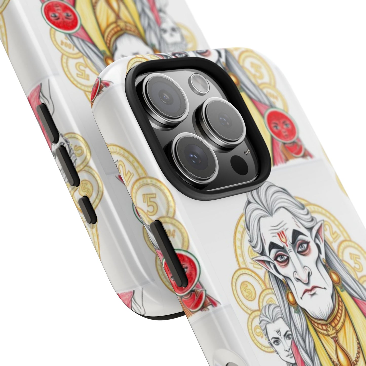 Channeled Art Tough Phone Cases