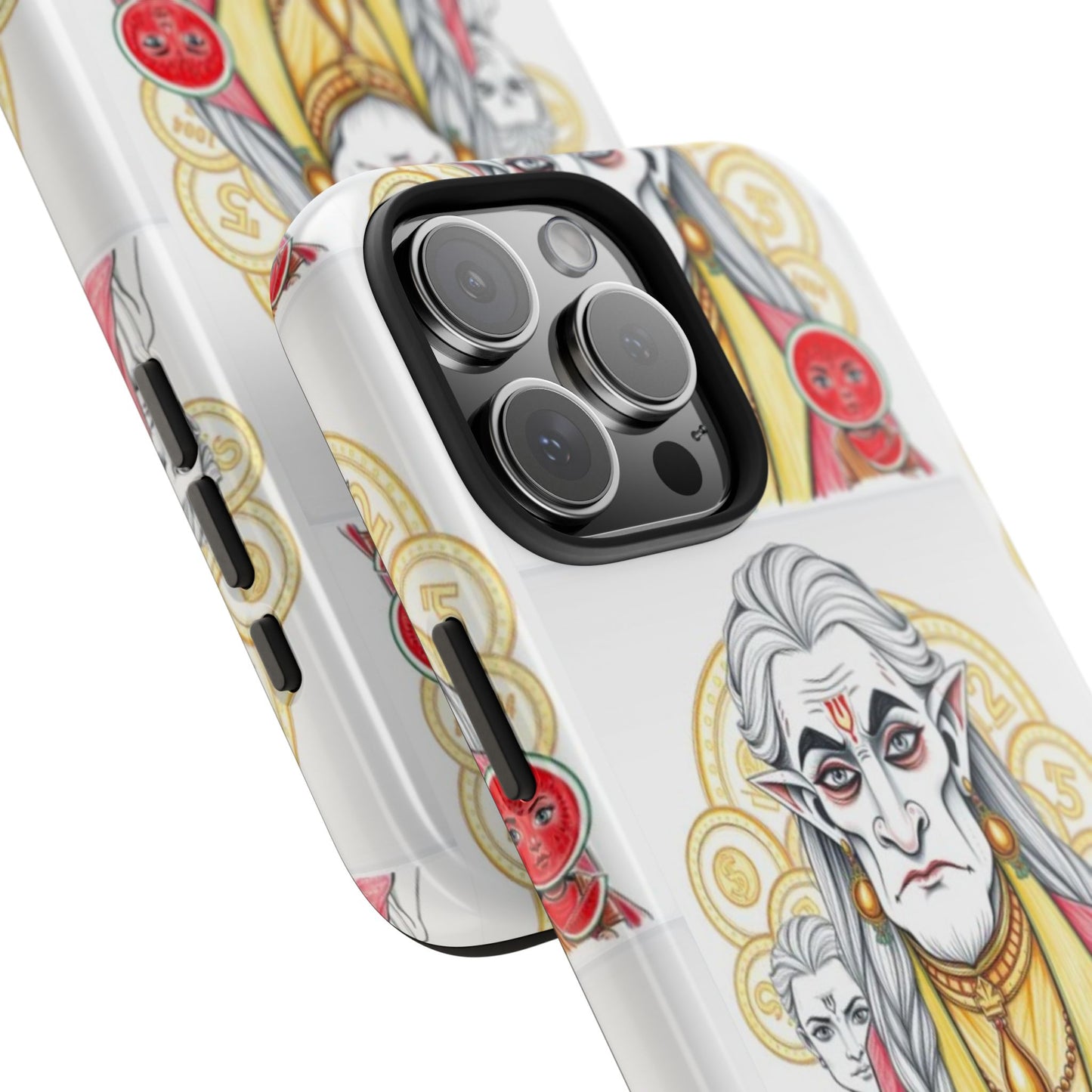 Channeled Art Tough Phone Cases