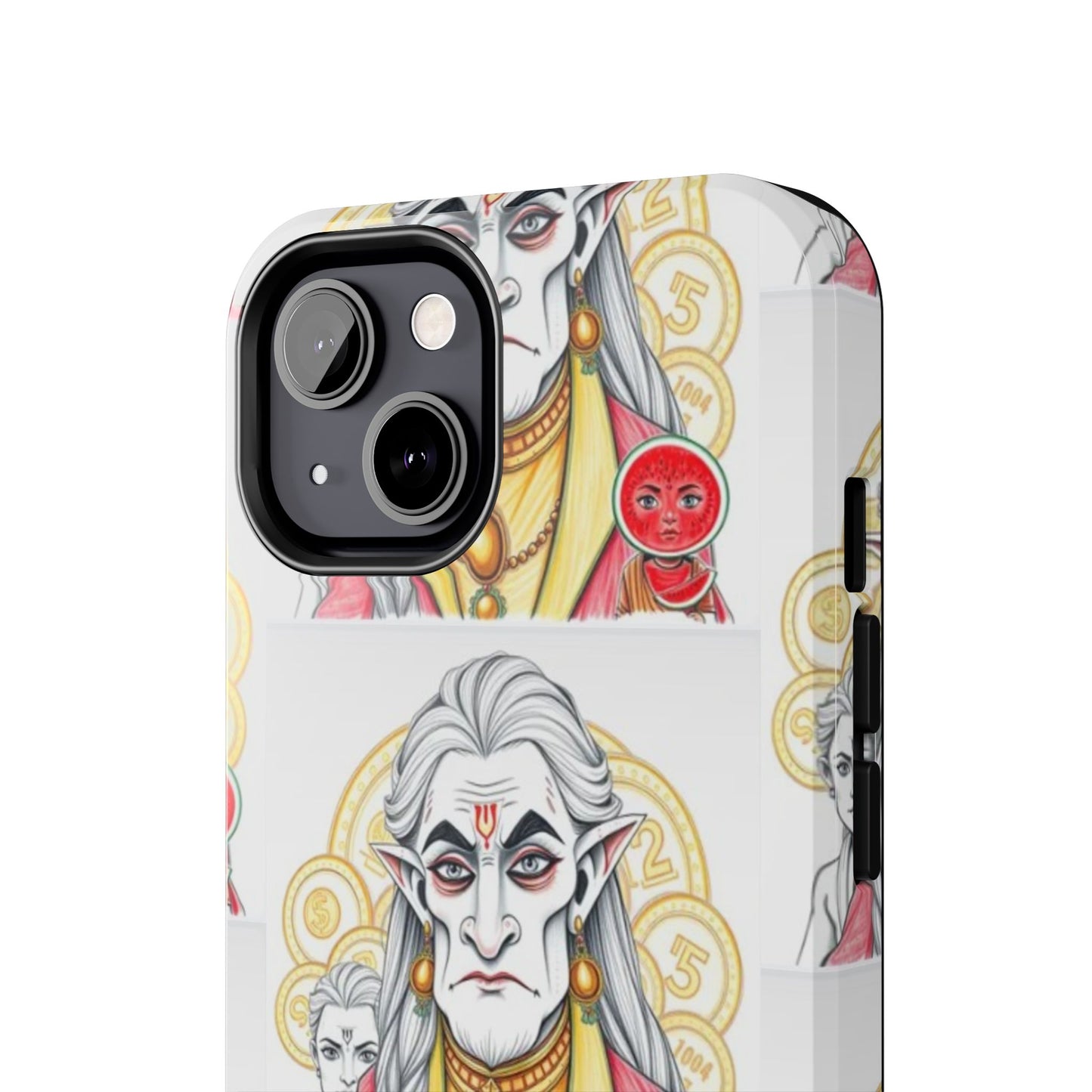 Channeled Art Tough Phone Cases