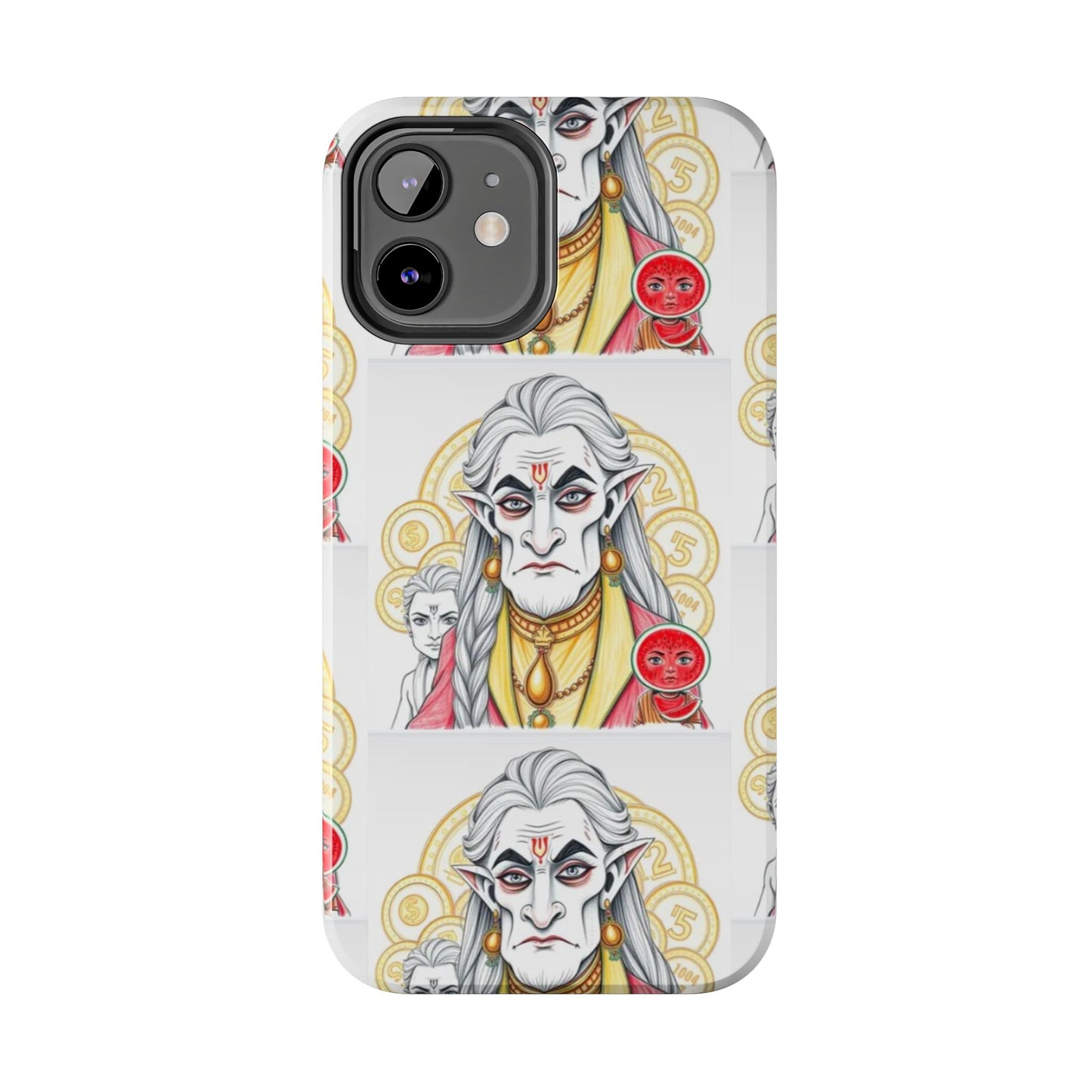 Channeled Art Tough Phone Cases