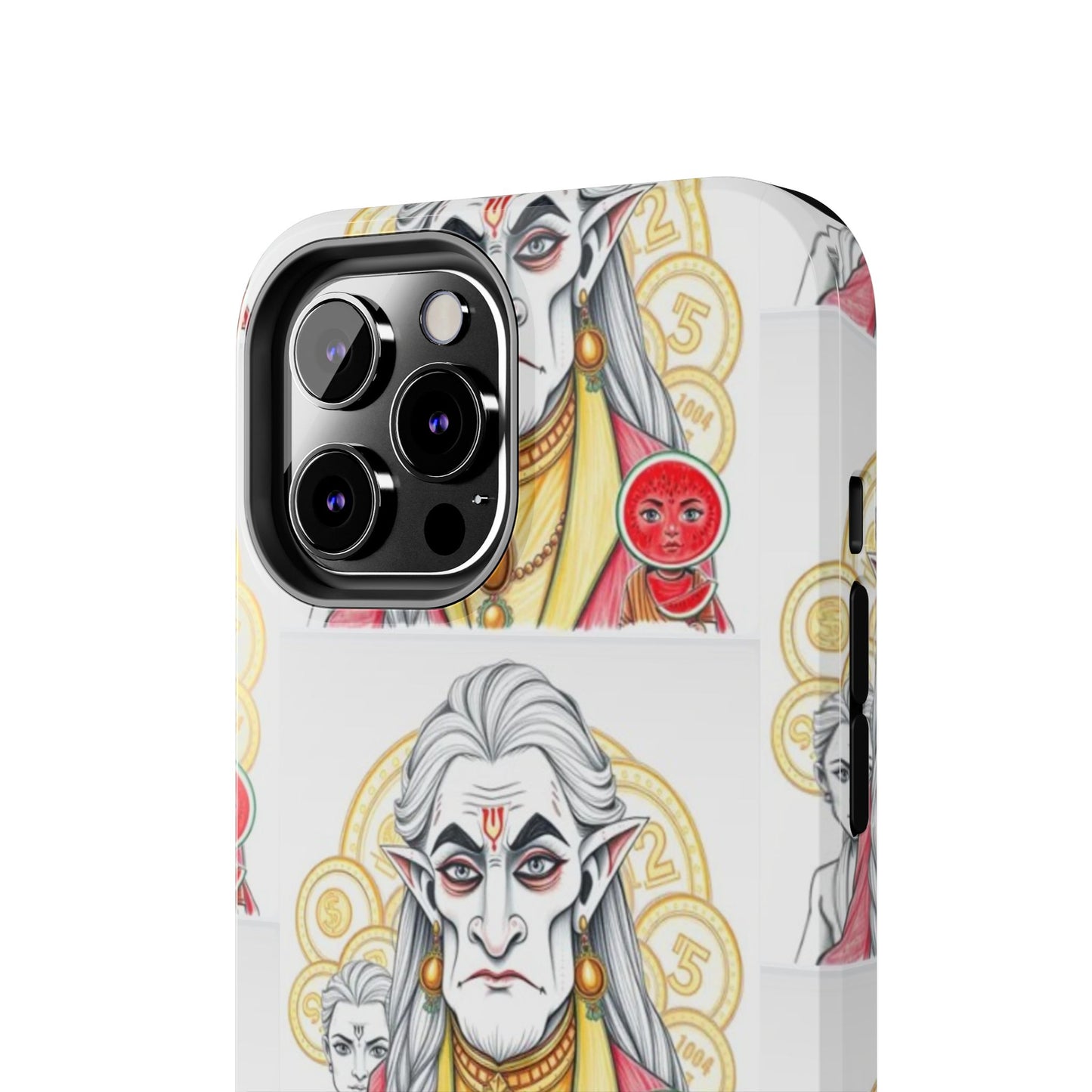 Channeled Art Tough Phone Cases