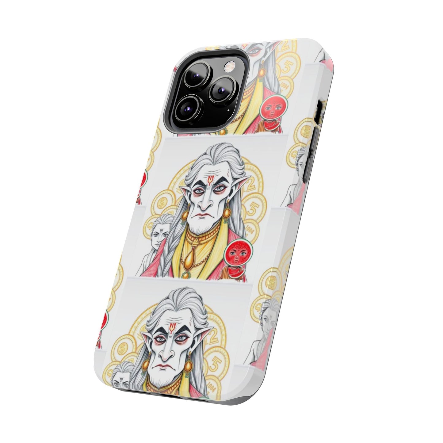 Channeled Art Tough Phone Cases