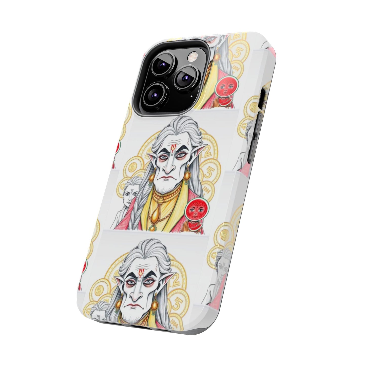 Channeled Art Tough Phone Cases