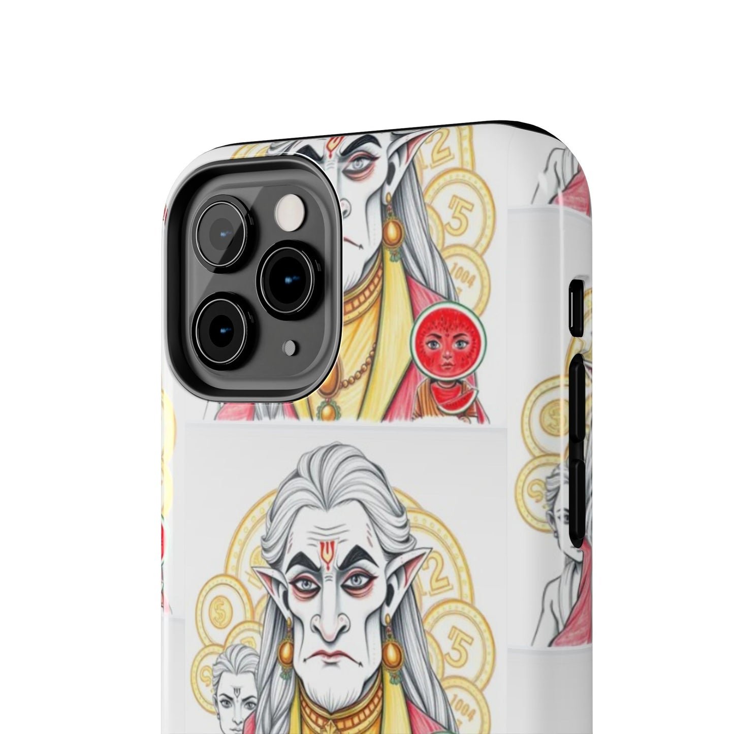 Channeled Art Tough Phone Cases