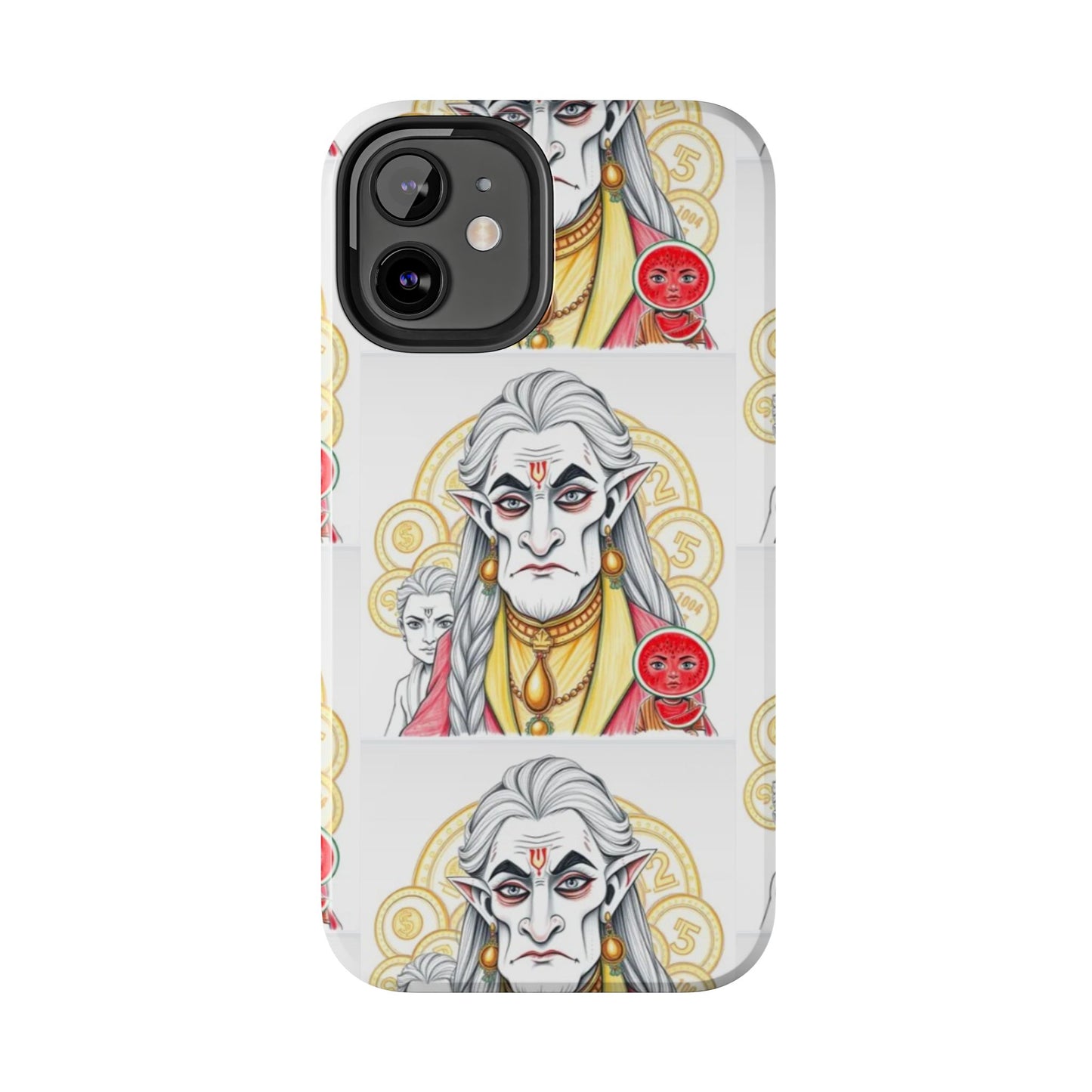 Channeled Art Tough Phone Cases