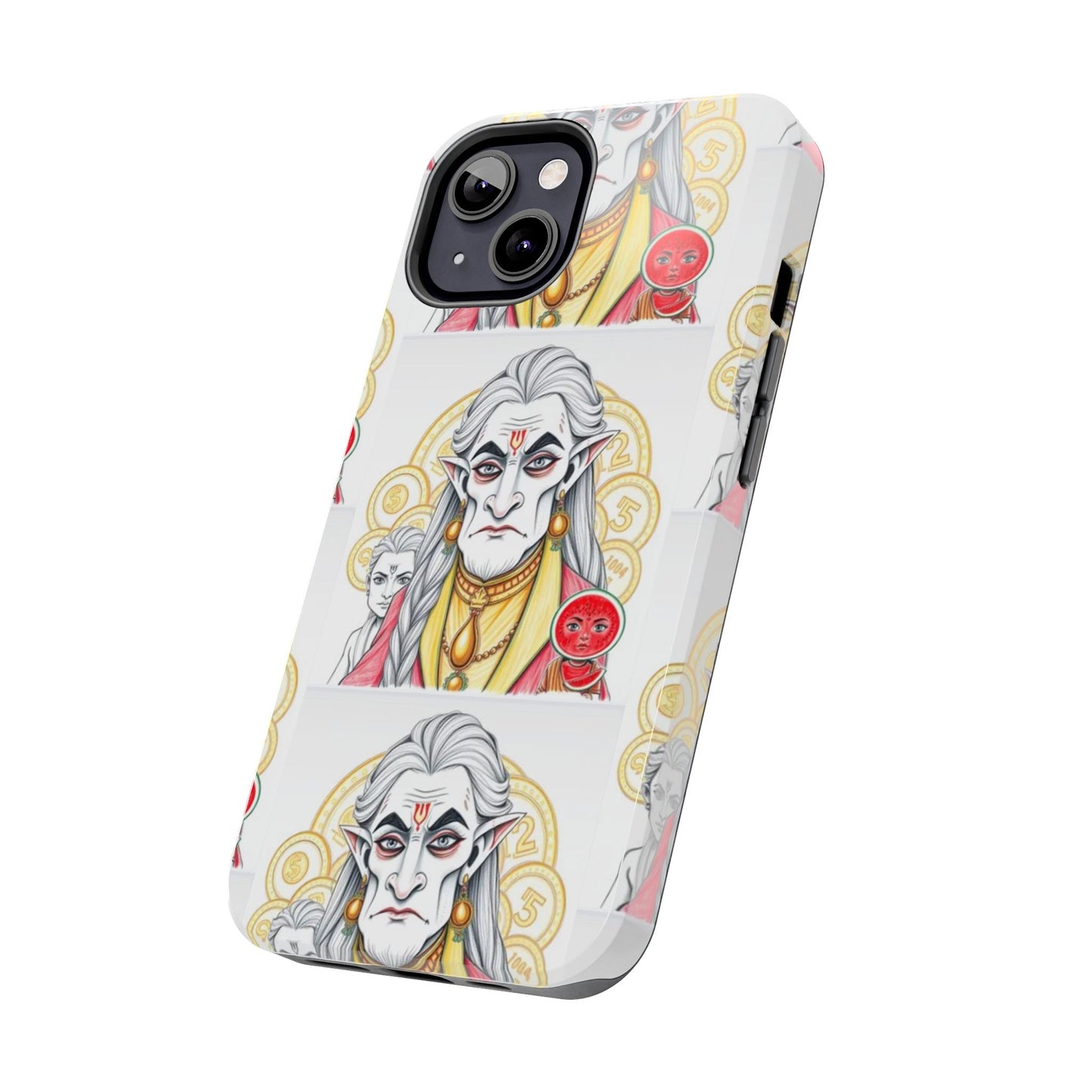 Channeled Art Tough Phone Cases