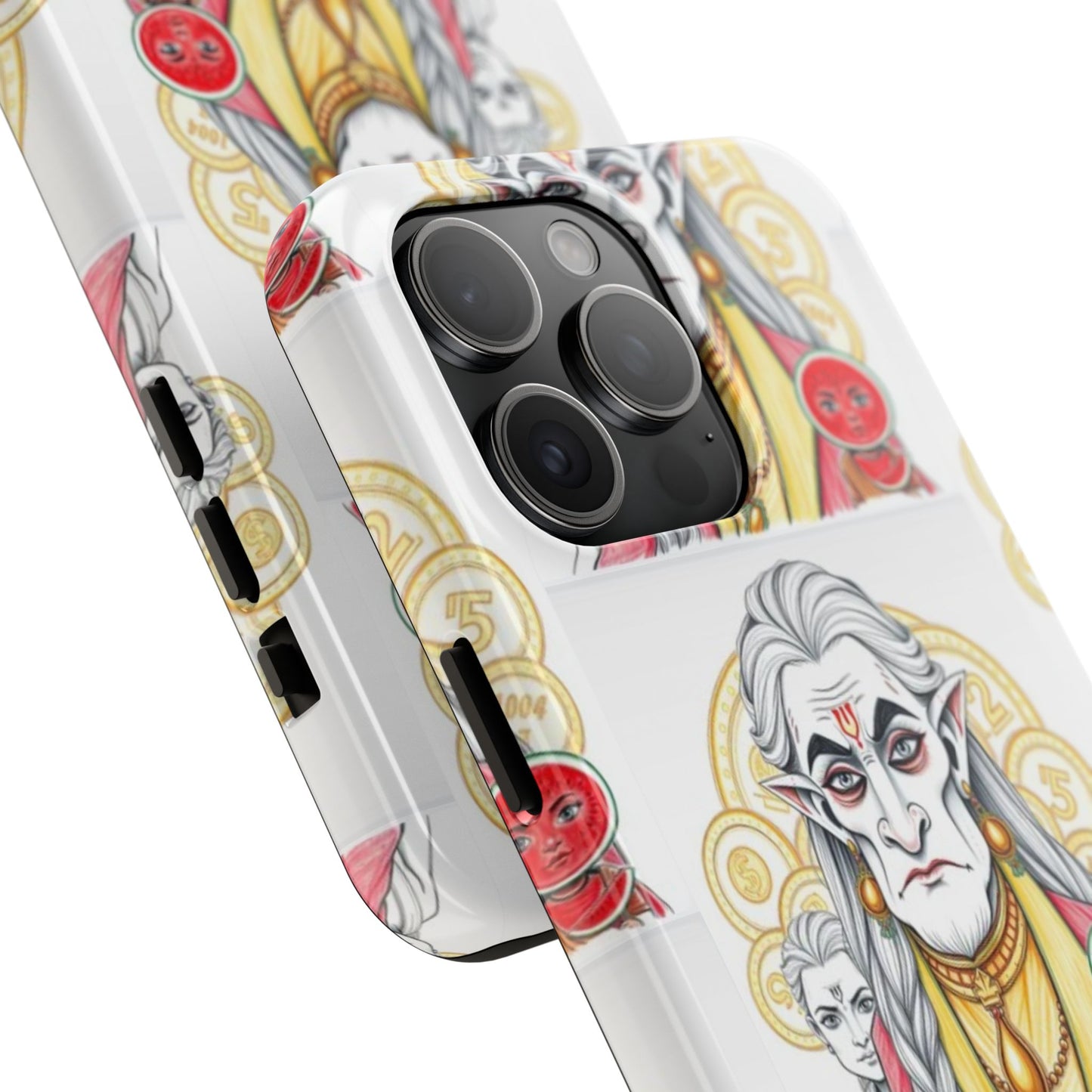 Channeled Art Tough Phone Cases