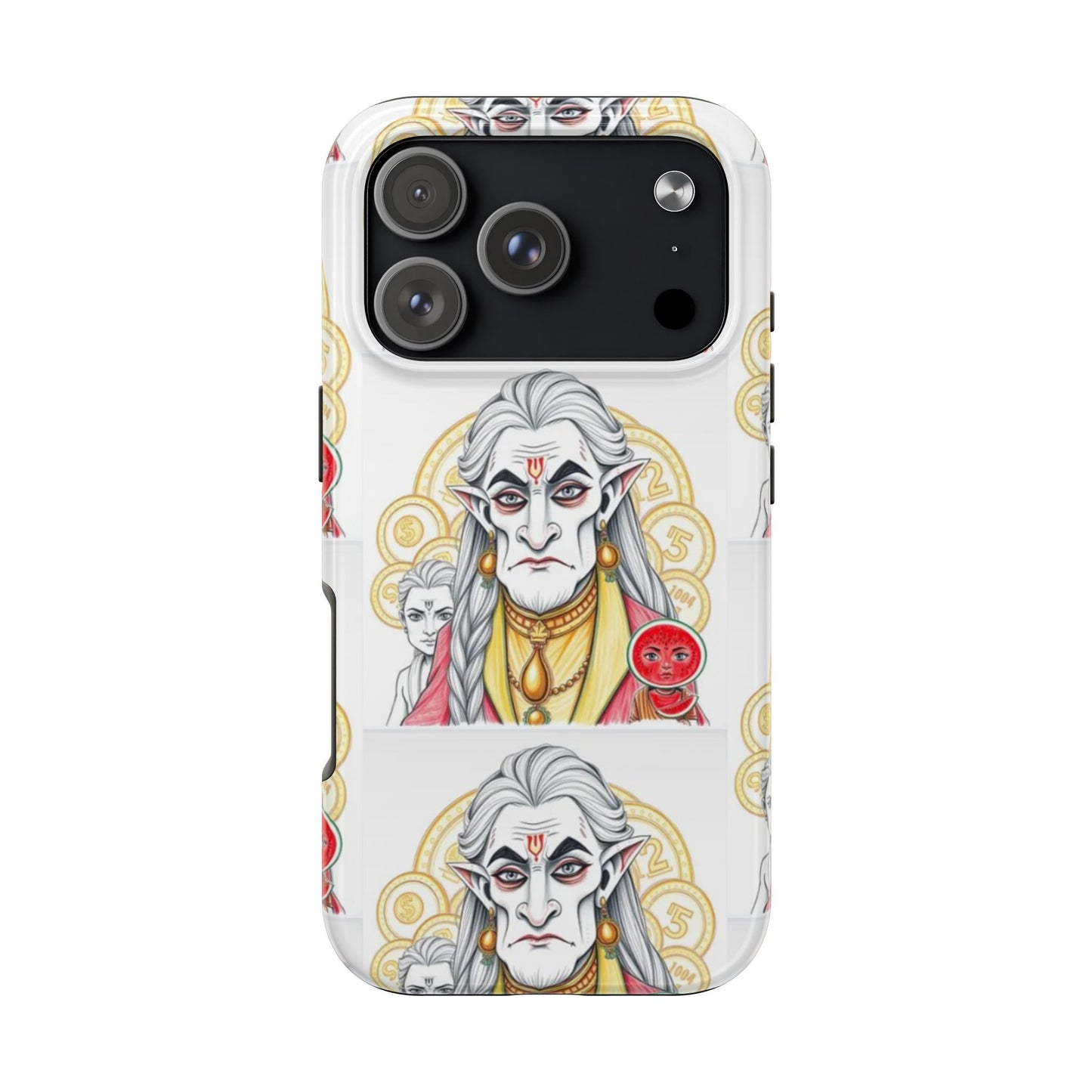 Channeled Art Tough Phone Cases