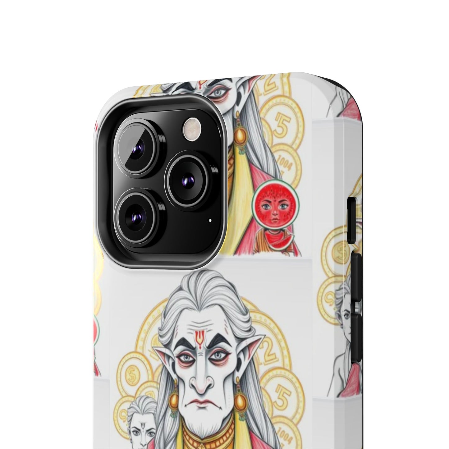 Channeled Art Tough Phone Cases