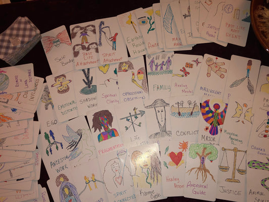 Spirit Imprint Reading