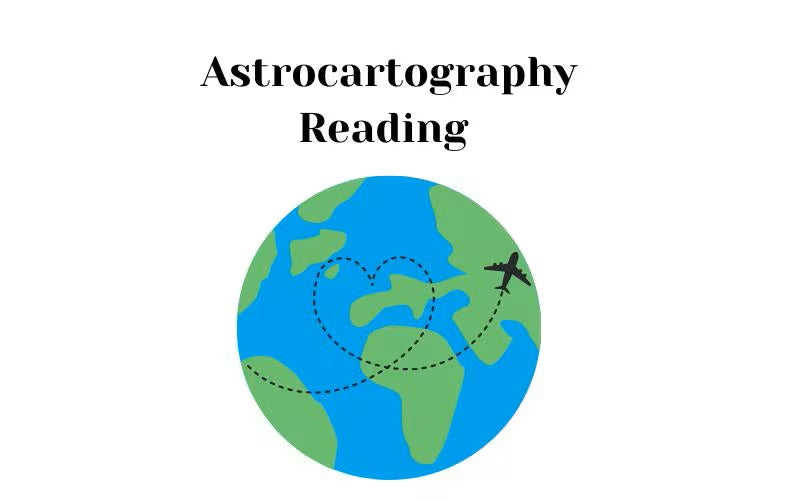Astrocartography Divination